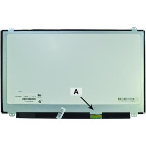 Pavilion TOUCHSMART 15-N267CA 15,6"-WXGA HD-1.366x768-LED glänzend