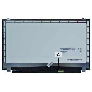 15-AC028DS 15.6" WXGA 1.366x768 HD LED glänzend