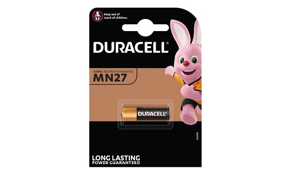 Duracell MN27 Sicherheitsbatterie