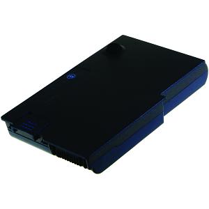 Latitude D520 Advanced Batterie (Cellules 6)