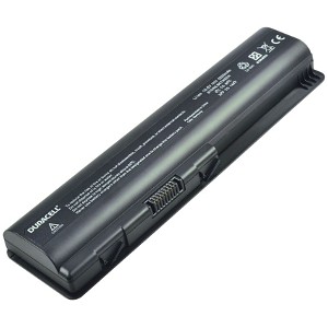 Presario CQ61-410SB Batterie (Cellules 6)