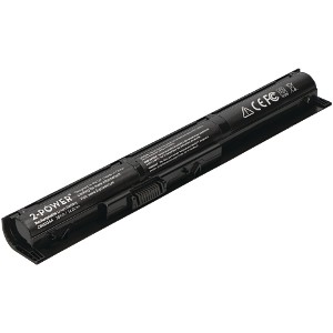 Pavilion Gaming  15-ak030nd Batterie (Cellules 4)