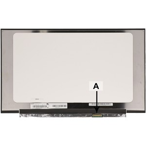 Pavilion 15-cs0029TX 15,6" 1920x1080 FHD LED IPS Mat