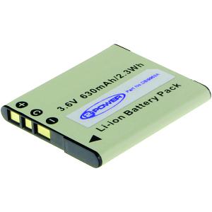 Cyber-shot DSC-W530B Batterie