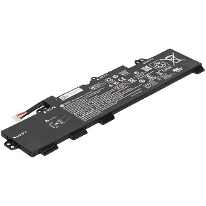 HP EliteBook 850 G5 Batterie (Cellules 3)