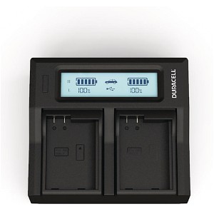 D610 Chargeur de batterie double Nikon EN-EL15