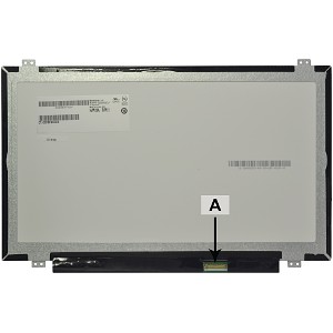 Zbook 14U G4 14,0" WUXGA 1920X1080 Full HD LED Mat avec IPS