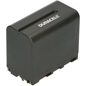 DCR-TV900 Batterie (Cellules 6)
