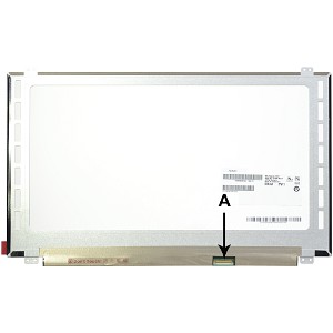 15-ba004AU 15,6" 1920x1080 Full HD LED Mat TN