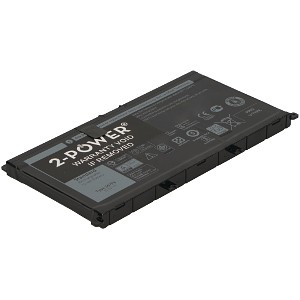 Inspiron 15 5577 Gaming Batterie (Cellules 6)