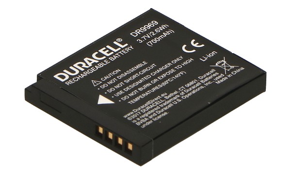 Lumix FS28S Batterie