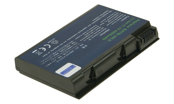 3UR18650Y-2-CPL-11 Batterie (Cellules 6)