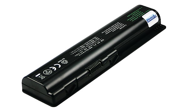 Presario CQ61-280EJ Batterie (Cellules 6)
