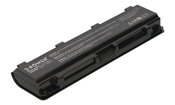 Qosmio X870-13M Batterie (Cellules 6)