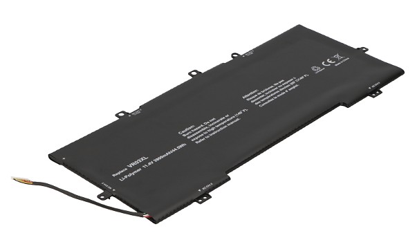  ENVY  13-d061na Batterie (Cellules 3)