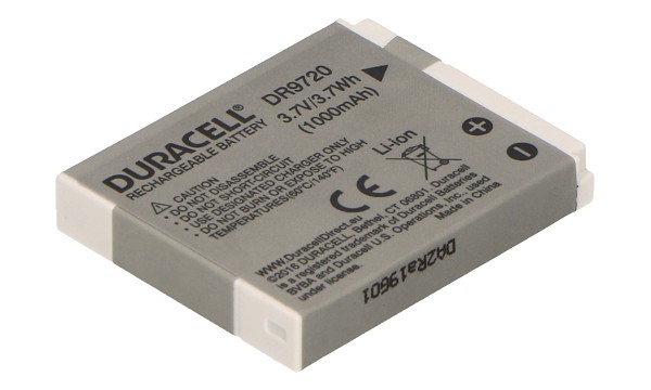 IXUS Digital 85 IS Batterie