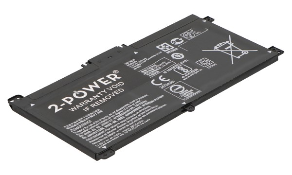 Pavilion x360 14-ba003TU Batterie (Cellules 3)