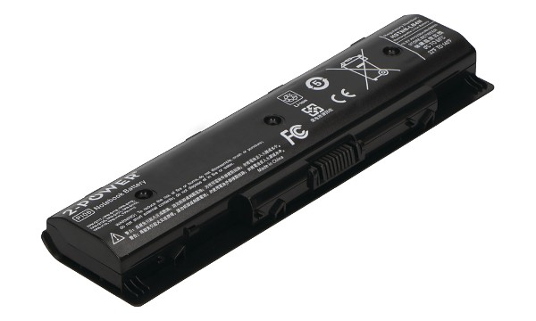  ENVY  m6-1151sa Batterie (Cellules 6)