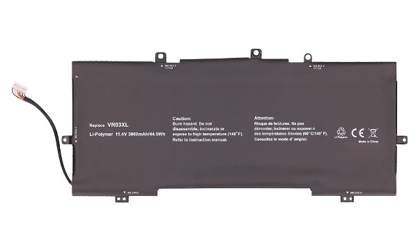  ENVY  13-d010nd Batterie (Cellules 3)