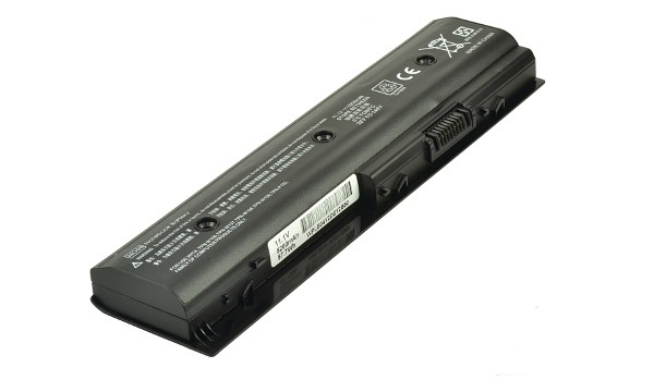  ENVY  dv7-7264ez Batterie (Cellules 6)