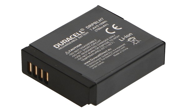 DMW-BLF19 Batterie (Cellules 2)