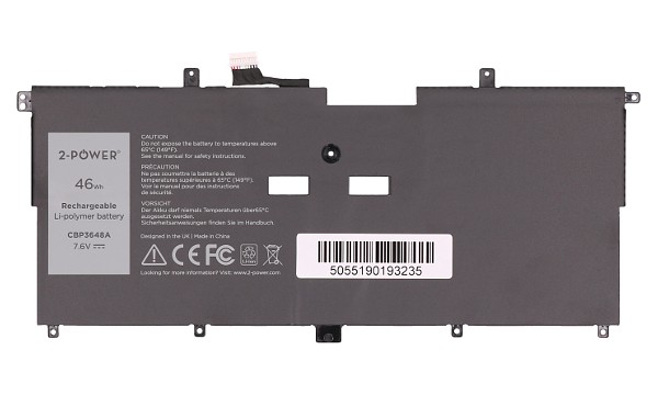 NNF1C Batterie