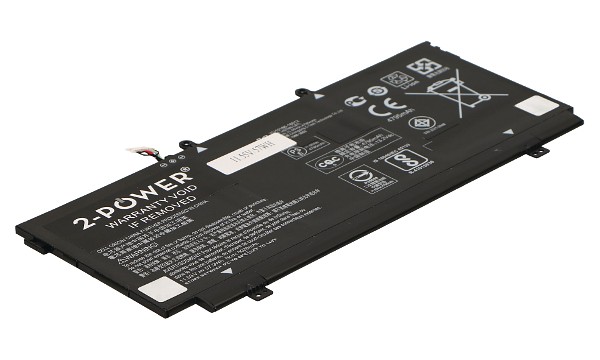 Spectre x360 13-ac006tu Batterie (Cellules 3)