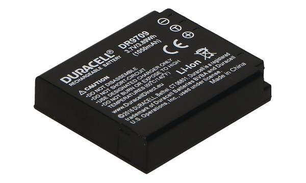 Lumix FX07R Batterie (Cellules 1)