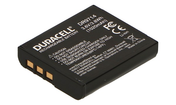 Cyber-shot DSC-H9 Batterie