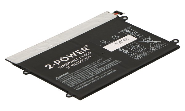 X2 210 G2 (L5H45EA) Batterie