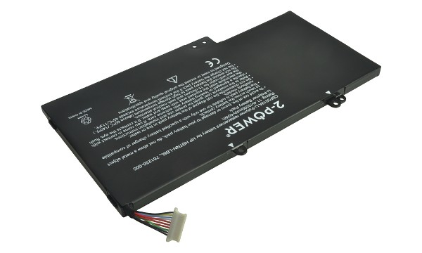 Pavilion 13-a050nb x360 Batterie (Cellules 3)