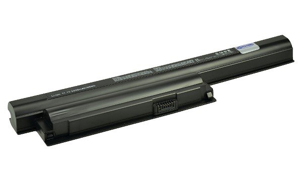 VAIO E Series SVE1511R9ESIHB Batterie (Cellules 6)