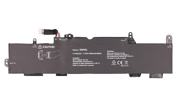 SS03050XL-PL Batterie (Cellules 3)