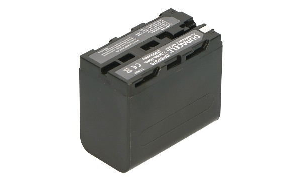 HVR-Z5N Batterie (Cellules 6)