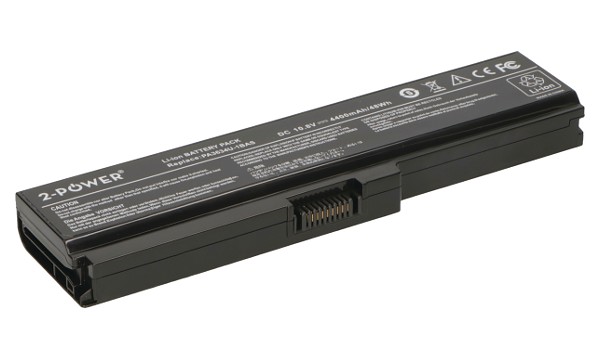 DynaBook T560/58AW Batterie (Cellules 6)
