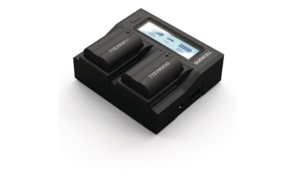 D7000 Chargeur de batterie double Nikon EN-EL15
