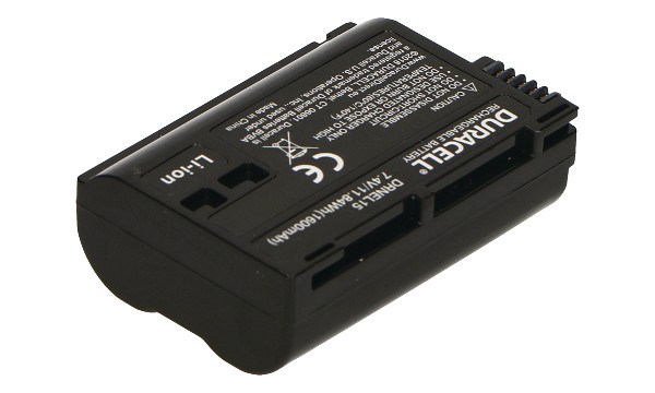 EN-EL15 Batterie (Cellules 2)