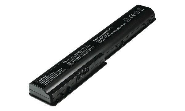 Pavilion DV7-1200 Batterie (Cellules 8)