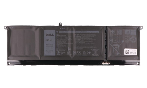 XDY9K Batterie (Cellules 4)