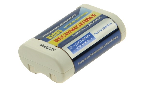 PowerShot A50 Batterie