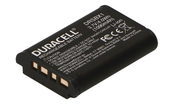 Cyber-shot DSC-RX1R II Batterie