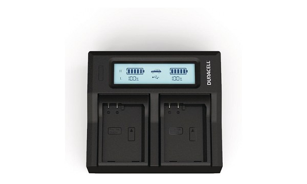 Df Double chargeur de batterie Nikon EN-EL14