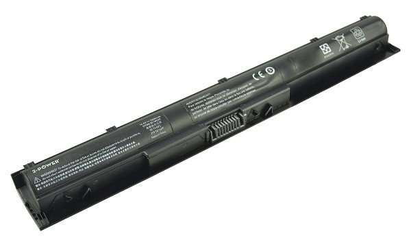 Pavilion Gaming  15-ak005na Batterie (Cellules 4)