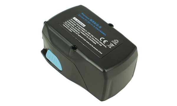 HDE 500-A22 Batterie