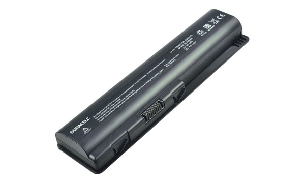 HDX X16-1040EL Premium Batteria (6 Celle)