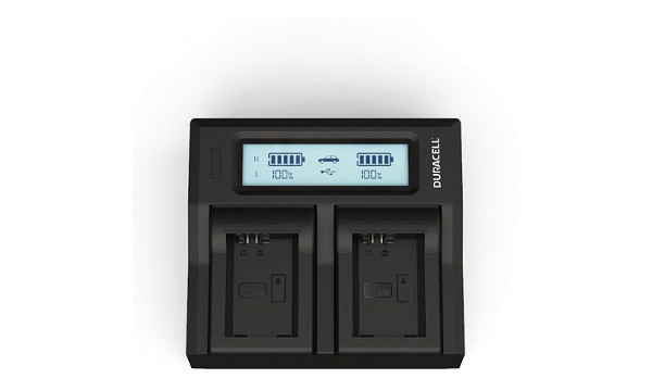 NP-FW50 Caricabatterie doppio NPFW50 Sony