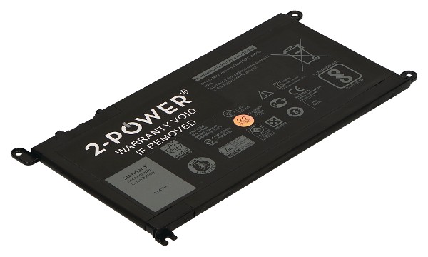 FW8KR Batteria (3 Celle)