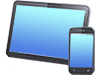 Smart Phone & Tablet Batteria e Caricabatteria caricabili via USB