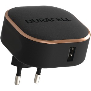 Duracell 12W USB-A-Ladegerät