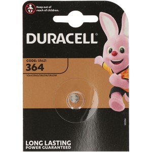 D364 Duracell Uhrenbatterie